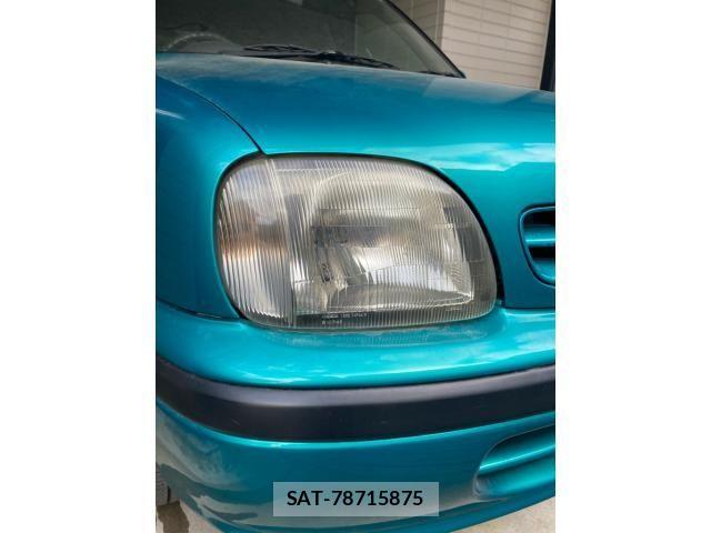 Nissan MARCH 1999-03 2350618-2