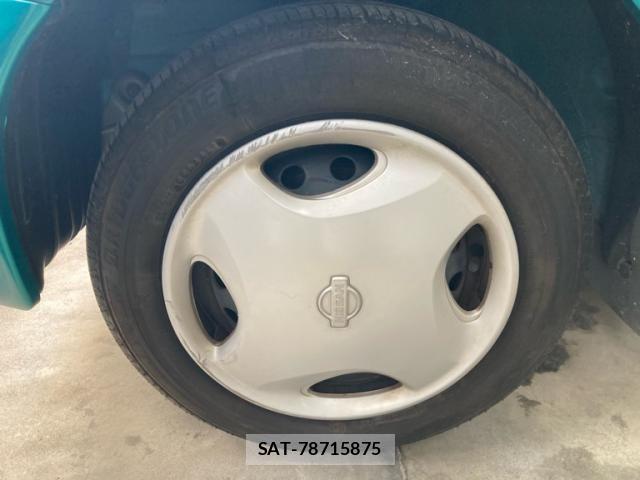 Nissan MARCH 1999-03 2350618-6