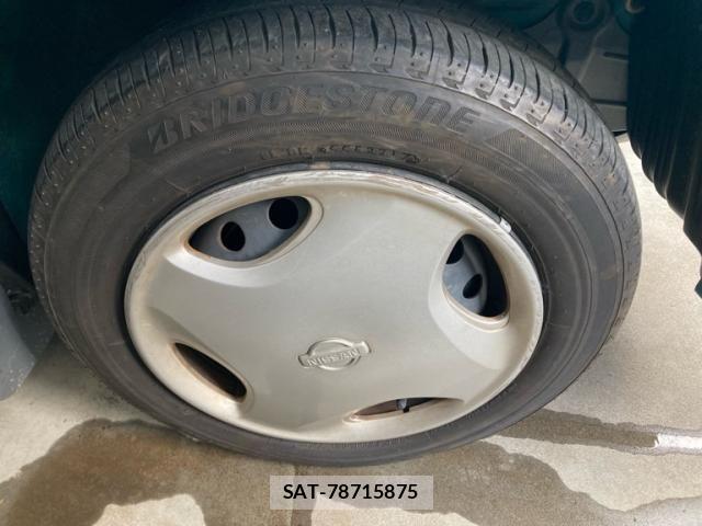 Nissan MARCH 1999-03 2350618-7
