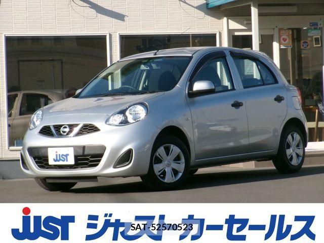 Nissan MARCH 2015-01 2669307-0