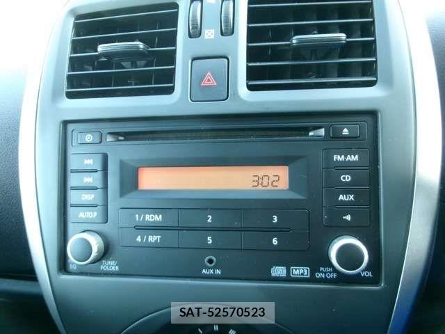 Nissan MARCH 2015-01 2669307-9