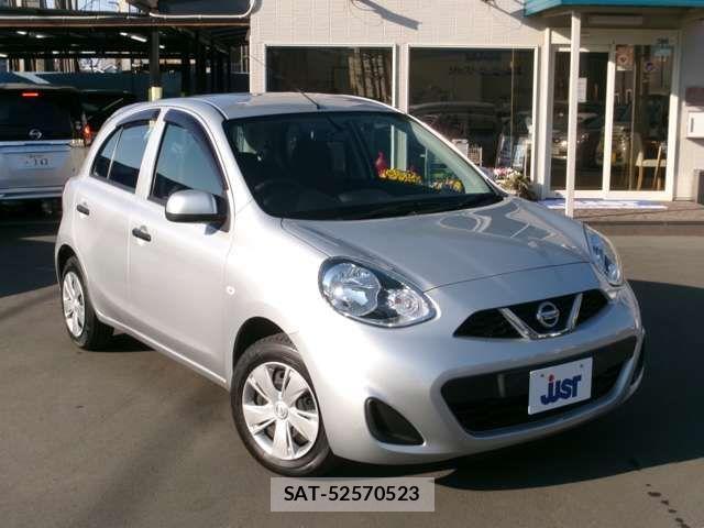 Nissan MARCH 2015-01 2669307-1