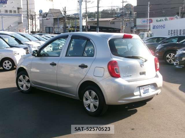 Nissan MARCH 2015-01 2669307-2