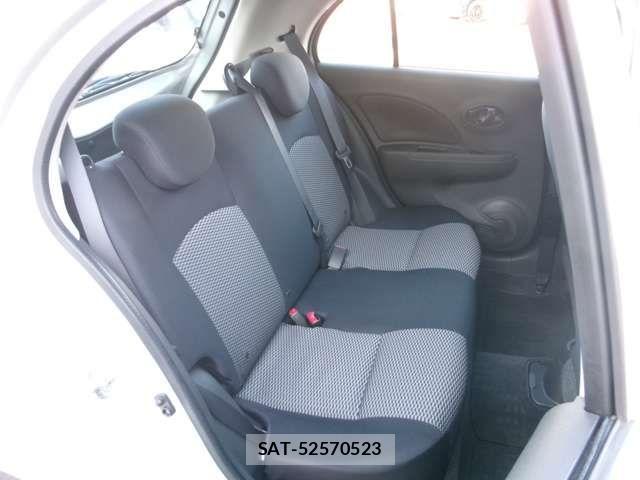 Nissan MARCH 2015-01 2669307-5