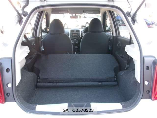 Nissan MARCH 2015-01 2669307-7