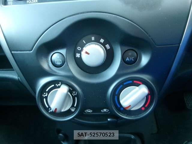 Nissan MARCH 2015-01 2669307-8