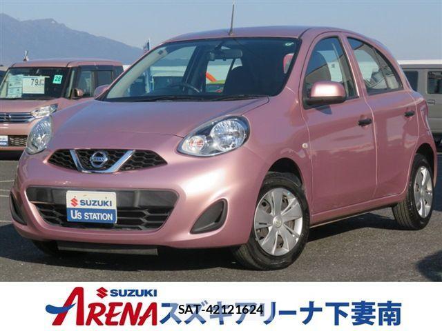 Nissan MARCH 2017-02 2963260-0