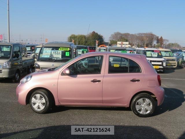 Nissan MARCH 2017-02 2963260-1
