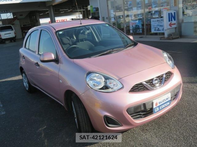 Nissan MARCH 2017-02 2963260-2