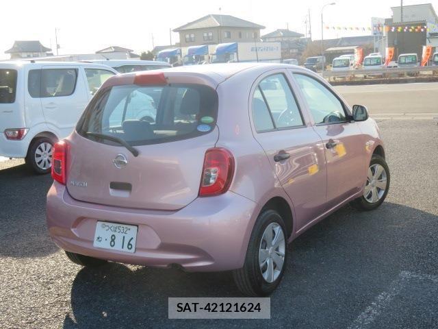 Nissan MARCH 2017-02 2963260-3