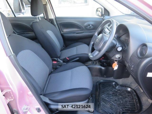 Nissan MARCH 2017-02 2963260-5