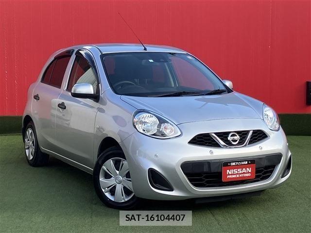 Nissan MARCH 2021-01 2963239-0