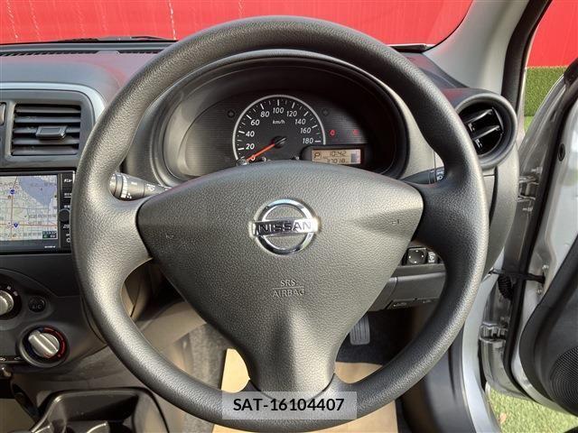 Nissan MARCH 2021-01 2963239-9