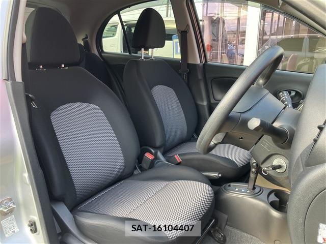 Nissan MARCH 2021-01 2963239-4