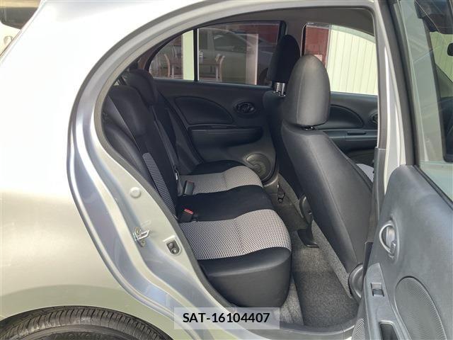 Nissan MARCH 2021-01 2963239-5