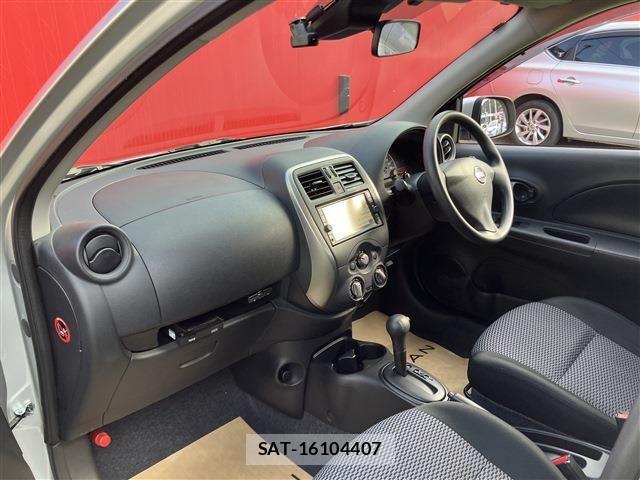 Nissan MARCH 2021-01 2963239-6