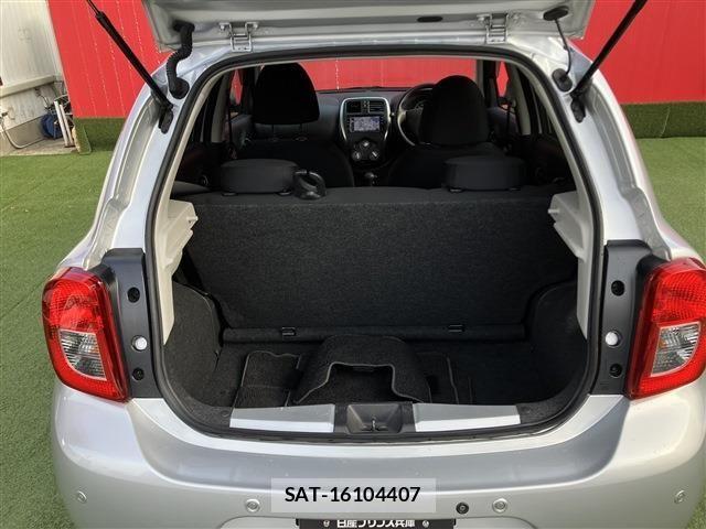 Nissan MARCH 2021-01 2963239-8