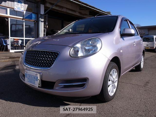 Nissan MARCH 2013-06 2963256-0