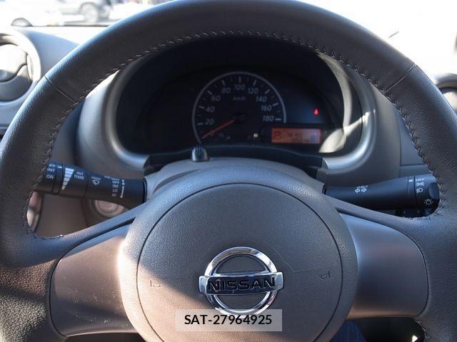 Nissan MARCH 2013-06 2963256-11