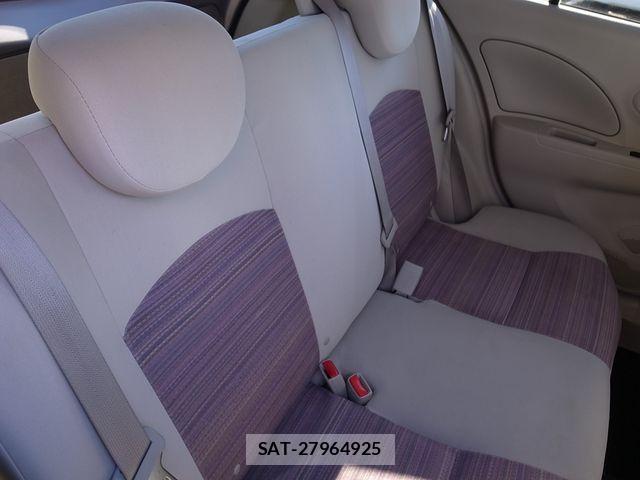Nissan MARCH 2013-06 2963256-15