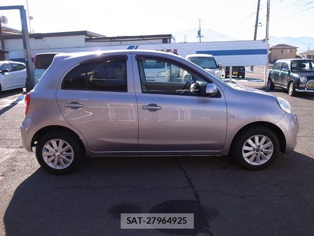 Nissan MARCH 2013-06 2963256-1