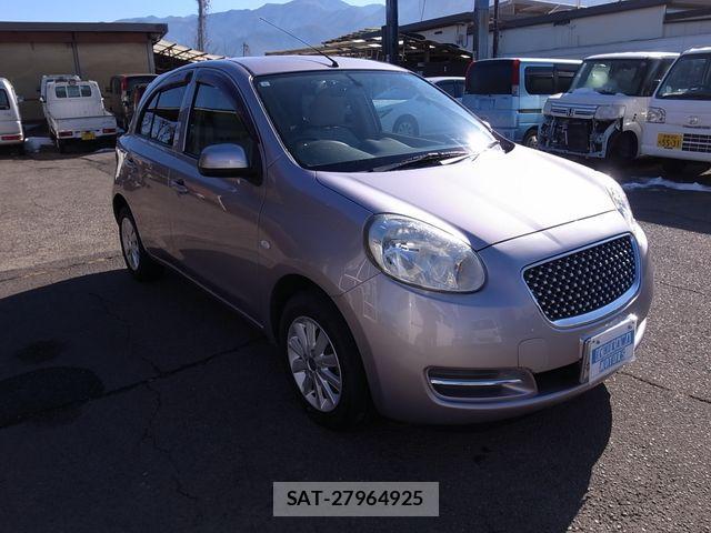 Nissan MARCH 2013-06 2963256-2