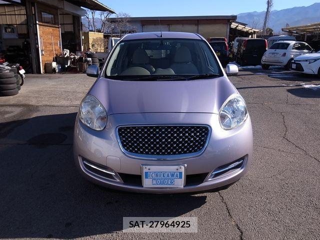Nissan MARCH 2013-06 2963256-3