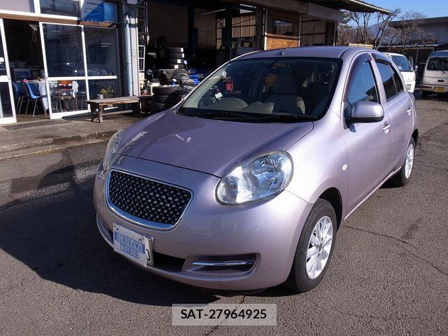 Nissan MARCH 2013-06 2963256-4