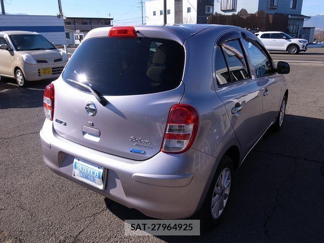 Nissan MARCH 2013-06 2963256-8