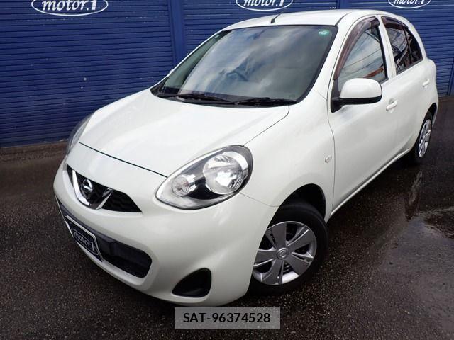Nissan MARCH 2013-08 4044888-0