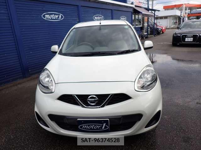 Nissan MARCH 2013-08 4044888-1