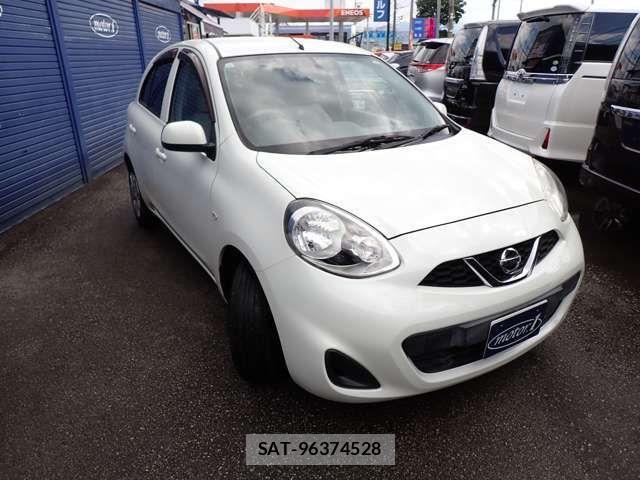 Nissan MARCH 2013-08 4044888-2