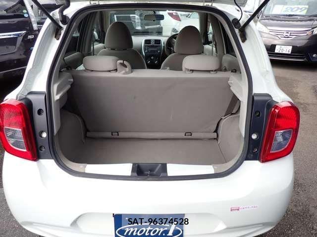Nissan MARCH 2013-08 4044888-5