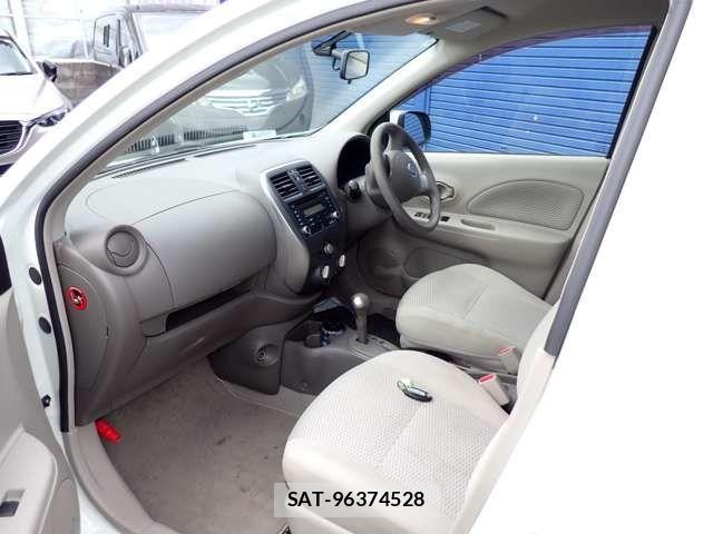 Nissan MARCH 2013-08 4044888-7