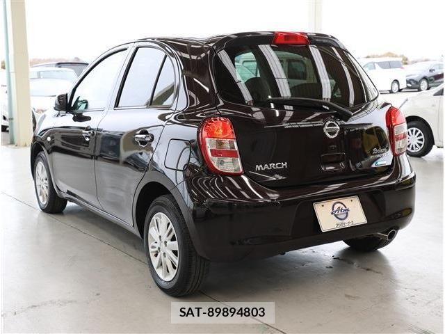 Nissan MARCH 2013-02 4139926-21