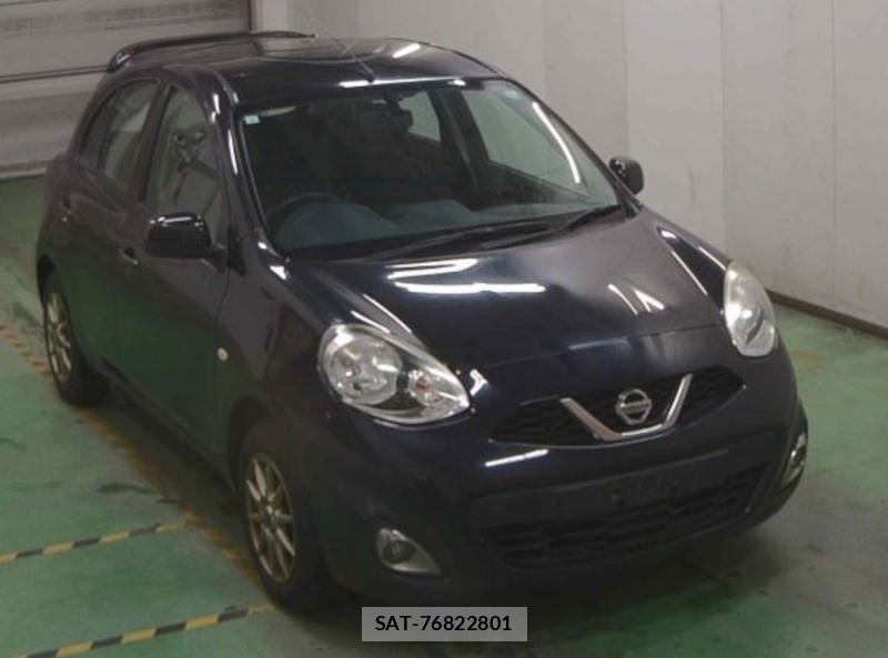 Nissan MARCH 2017 4410826-0