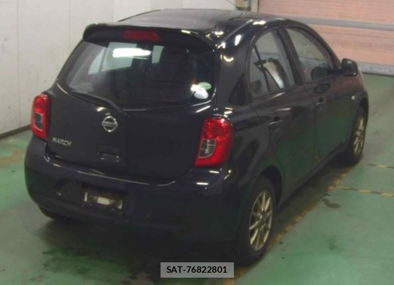 Nissan MARCH 2017 4410826-1
