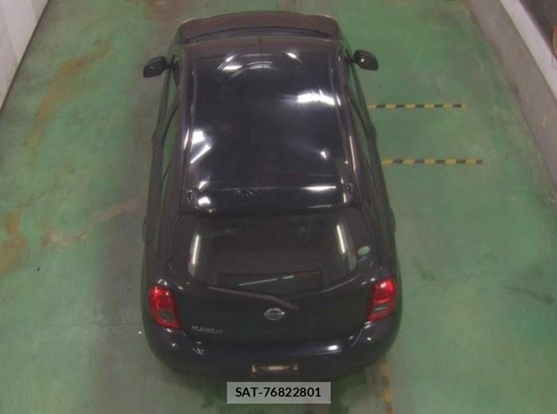 Nissan MARCH 2017 4410826-2