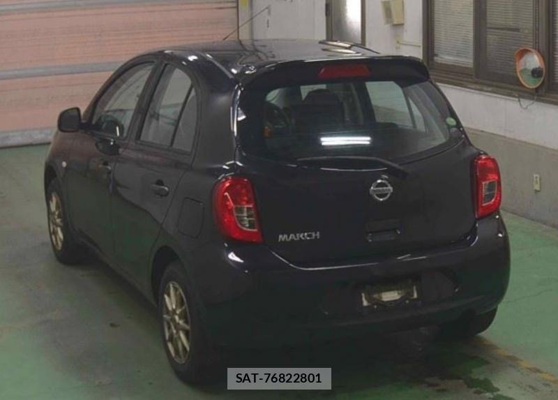 Nissan MARCH 2017 4410826-3