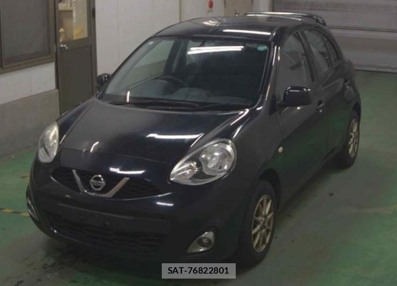 Nissan MARCH 2017 4410826-4