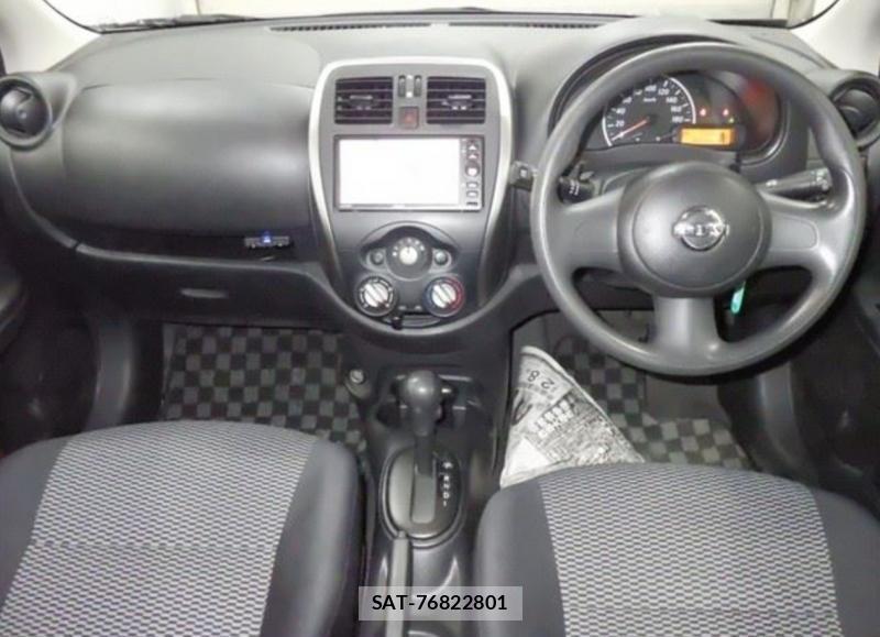 Nissan MARCH 2017 4410826-5