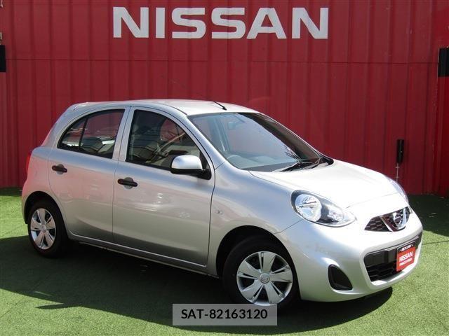 Nissan MARCH 2018-09 4595831-0