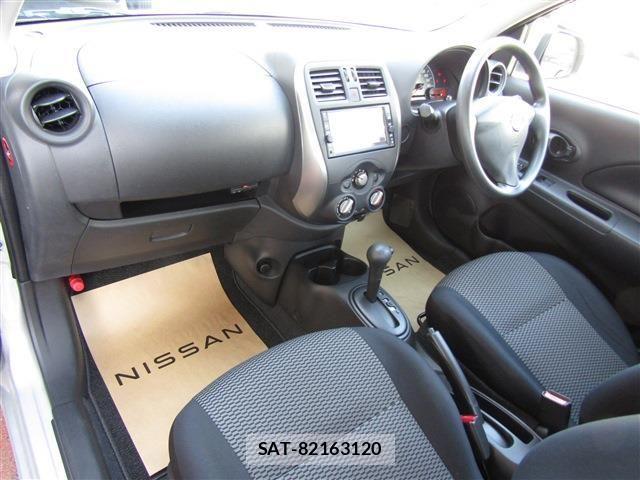 Nissan MARCH 2018-09 4595831-17