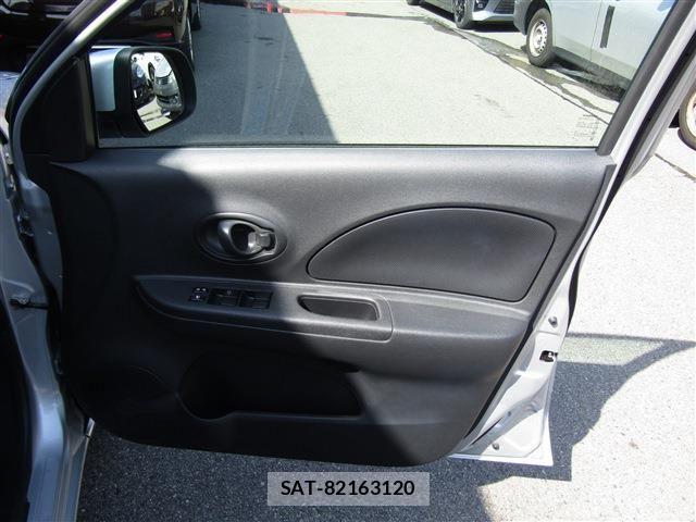 Nissan MARCH 2018-09 4595831-21