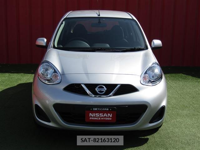 Nissan MARCH 2018-09 4595831-22