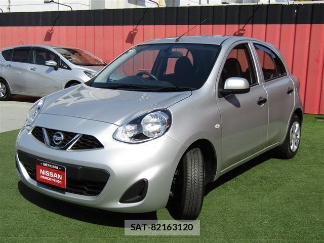 Nissan MARCH 2018-09 4595831-23