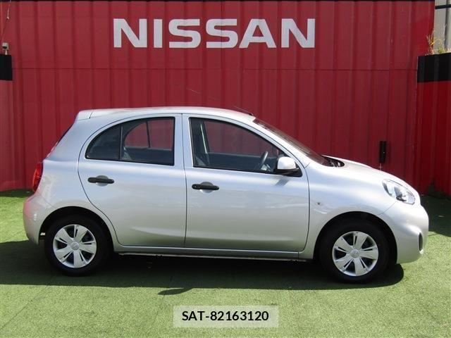 Nissan MARCH 2018-09 4595831-25