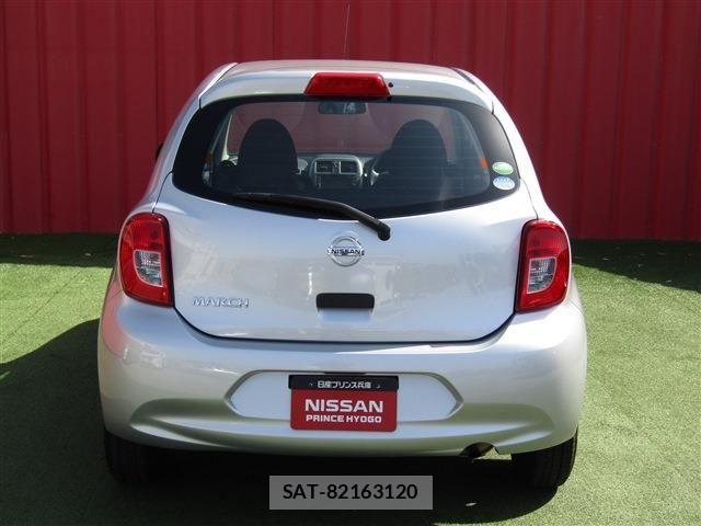 Nissan MARCH 2018-09 4595831-26