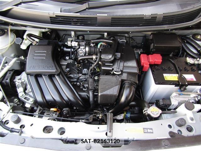 Nissan MARCH 2018-09 4595831-28