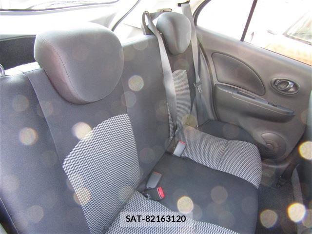 Nissan MARCH 2018-09 4595831-6